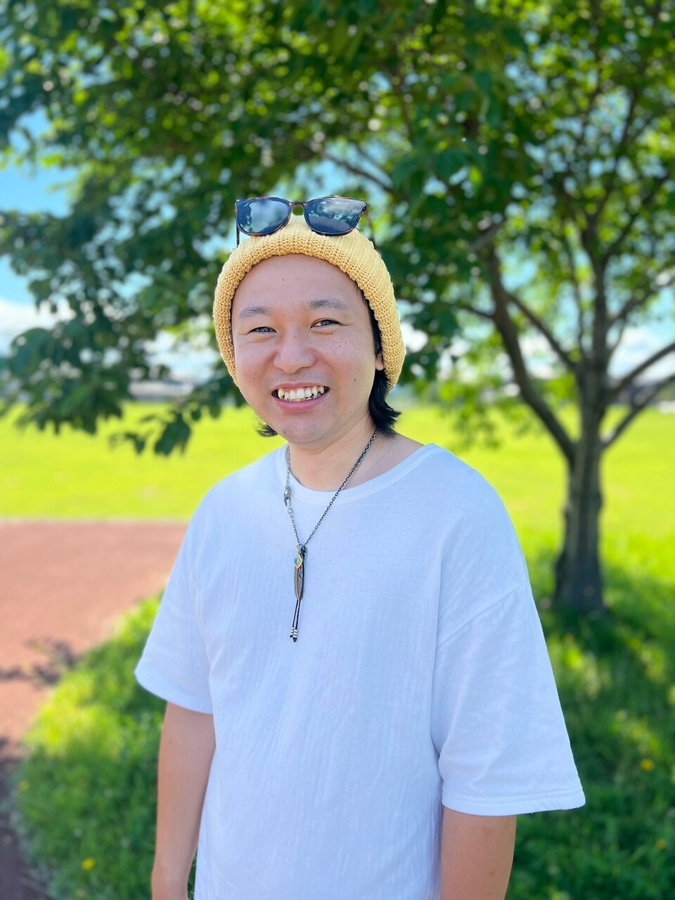 YOSHIKI（代表）のポートレート